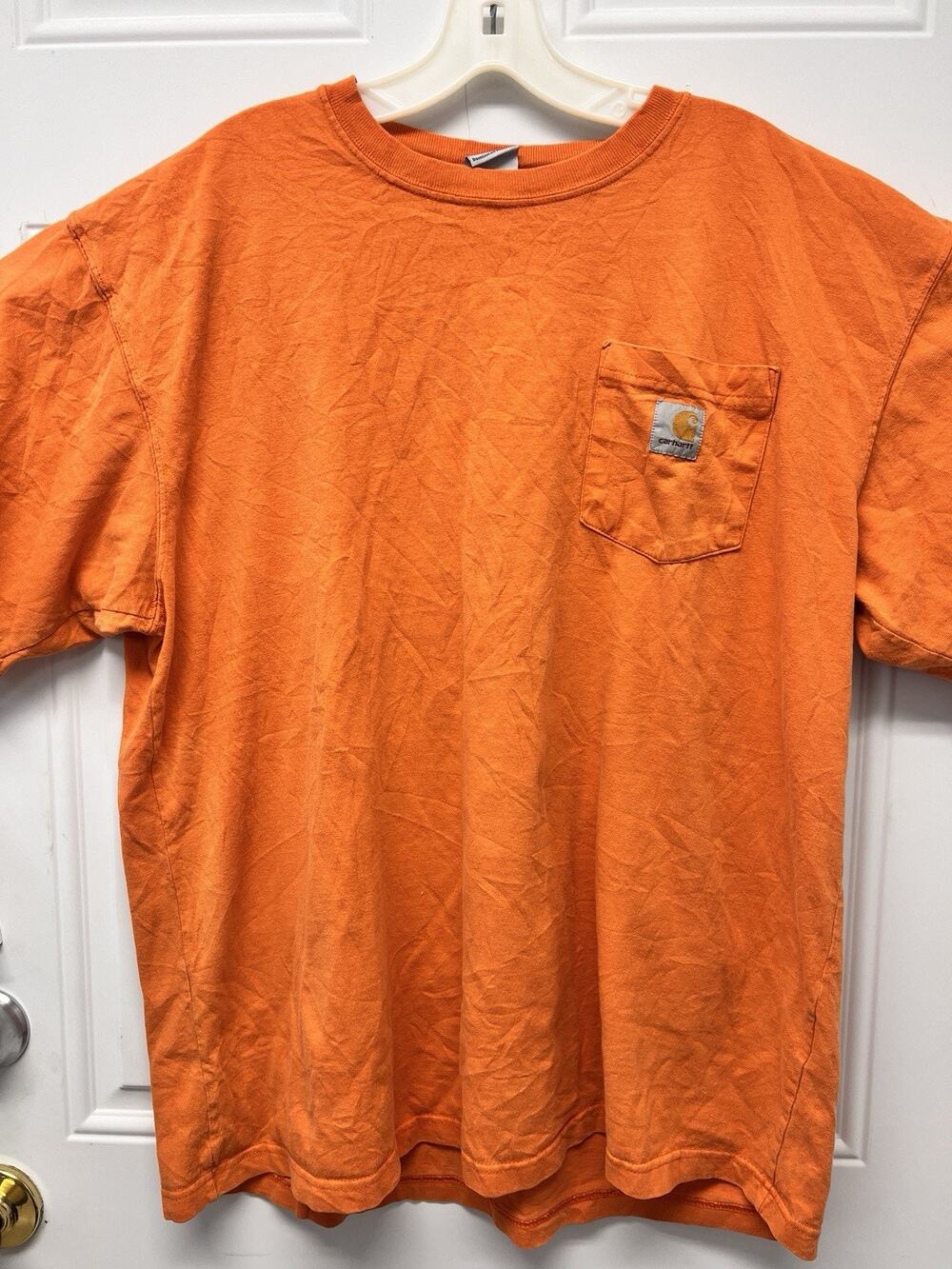 Carhartt T-Shirt Size Large Y2K Streetwear Retro NOC3338